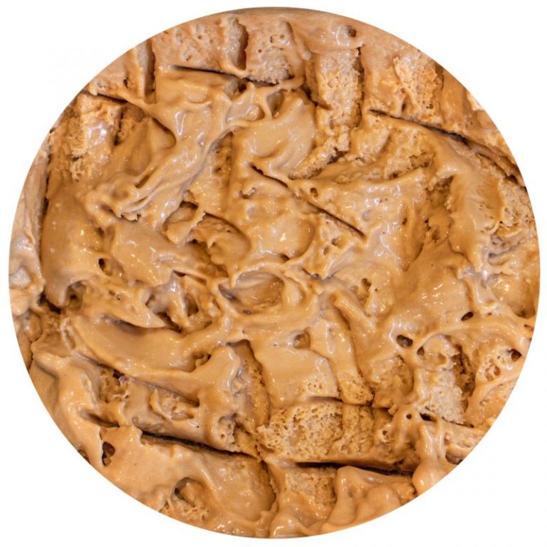 500ml Tub Gelato Butterscotch Our Pizza Place Fish Hoek