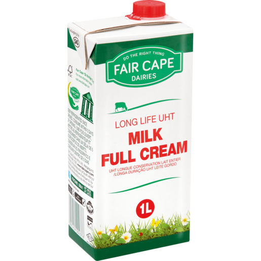 CFS Home. Darling Fresh Full Cream Milk Sachet 1L